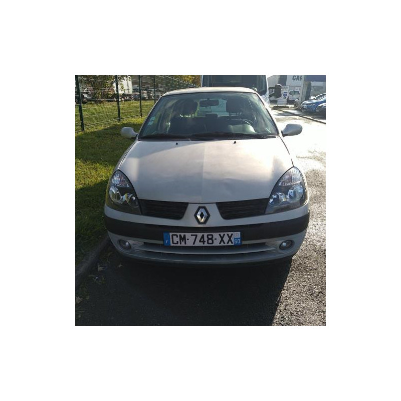 Boite de vitesses RENAULT CLIO 2 PHASE 2 d’occasion