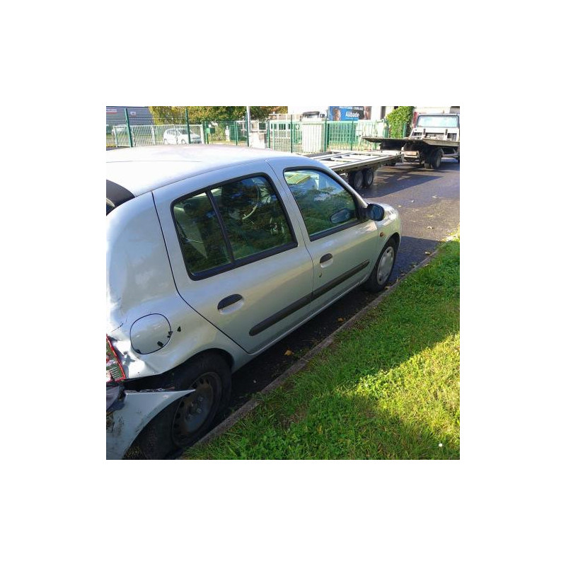 Boite de vitesses RENAULT CLIO 2 PHASE 2 d’occasion