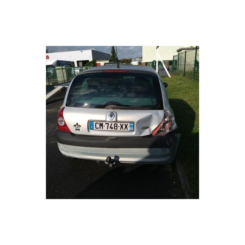Boite de vitesses RENAULT CLIO 2 PHASE 2 d’occasion