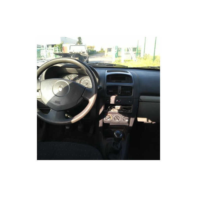 Boite de vitesses RENAULT CLIO 2 PHASE 2 d’occasion