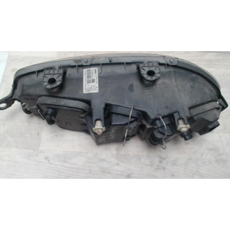 Optique avant principal droit (feux)(phare) FIAT PUNTO 2 PHASE 1 d’occasion
