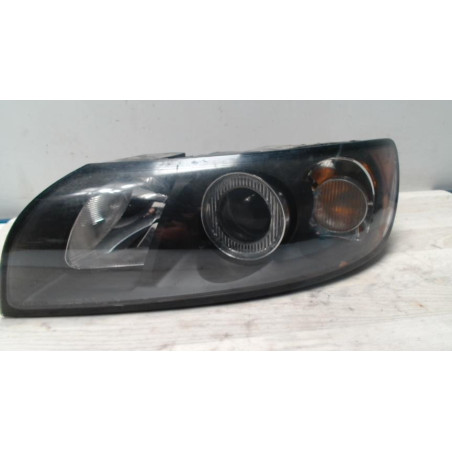 Optique avant principal gauche (feux)(phare) VOLVO S 40 2 PHASE 1 d’occasion