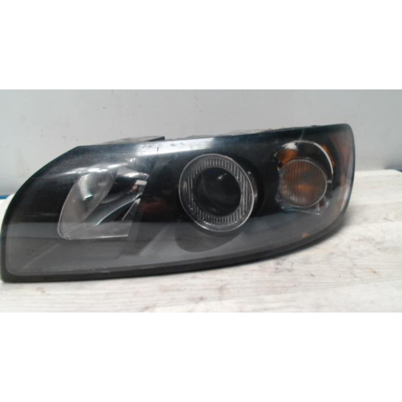 Optique avant principal gauche (feux)(phare) VOLVO S 40 2 PHASE 1 d’occasion
