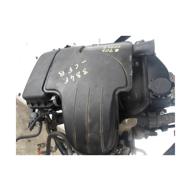 Moteur PEUGEOT 107 PHASE 2 d’occasion