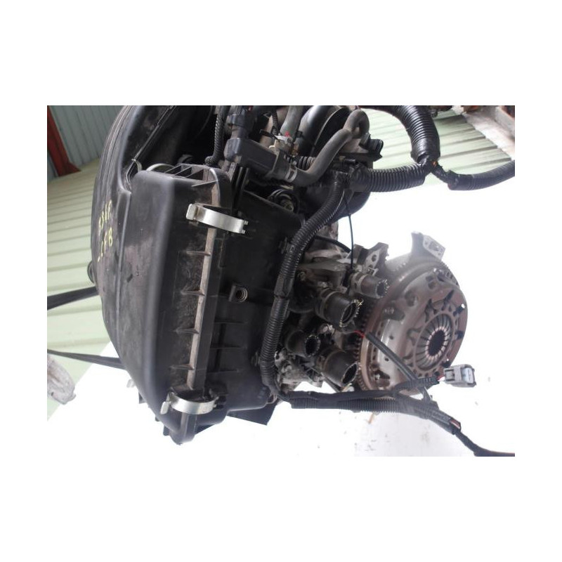 Moteur PEUGEOT 107 PHASE 2 d’occasion