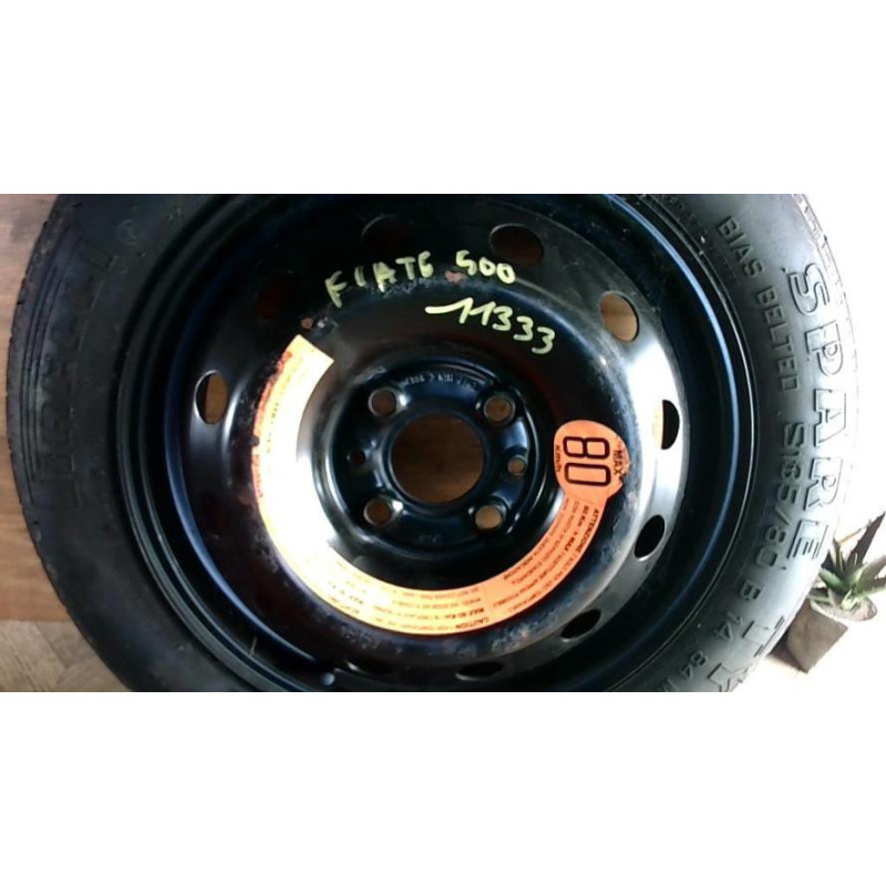 Roue FIAT 500 2 PHASE 1 d’occasion