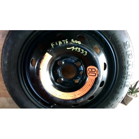Roue FIAT 500 2 PHASE 1 d’occasion
