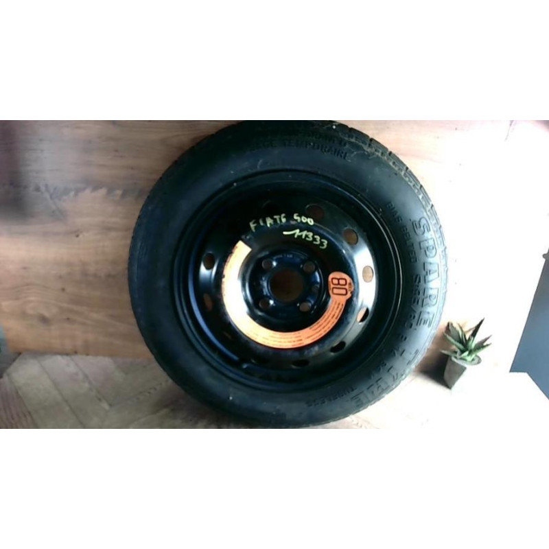 Roue FIAT 500 2 PHASE 1 d’occasion