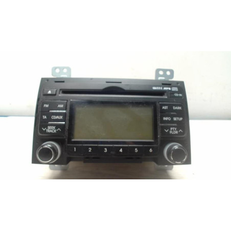 Autoradio HYUNDAI I 30 1 PHASE 1 d’occasion