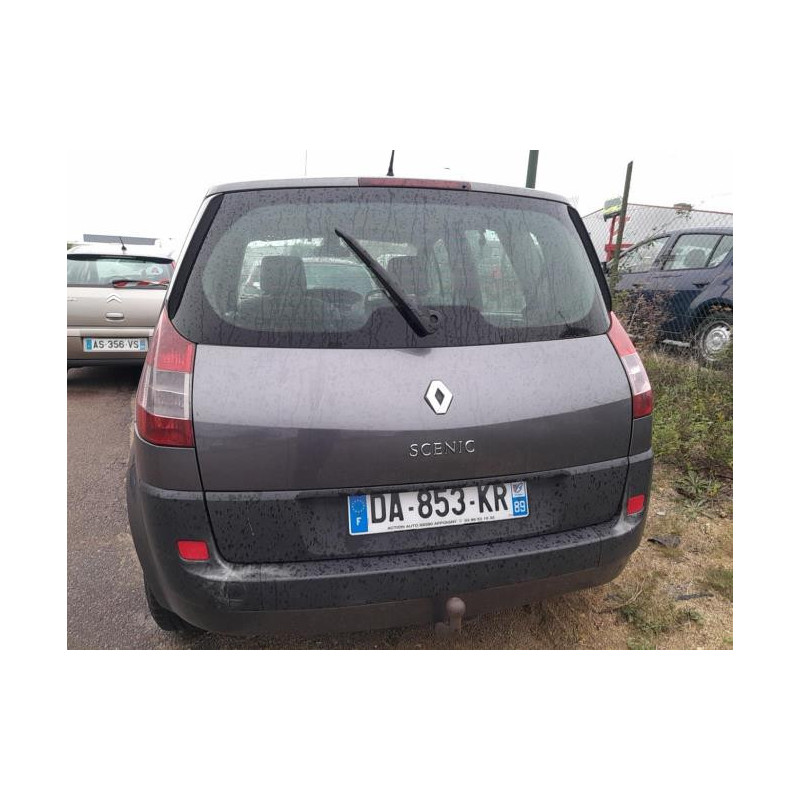 Platine feu arriere gauche RENAULT SCENIC 2 PHASE 1 d’occasion