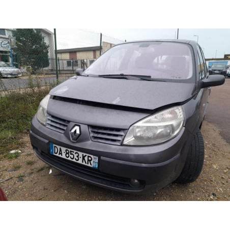 Platine feu arriere gauche RENAULT SCENIC 2 PHASE 1 d’occasion