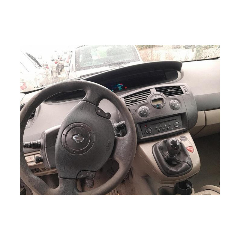 Platine feu arriere gauche RENAULT SCENIC 2 PHASE 1 d’occasion