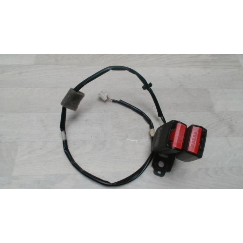 Attache ceinture arriere centrale PEUGEOT 308 1 PHASE 1 d’occasion