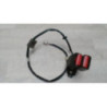 Attache ceinture arriere centrale PEUGEOT 308 1 PHASE 1 d’occasion