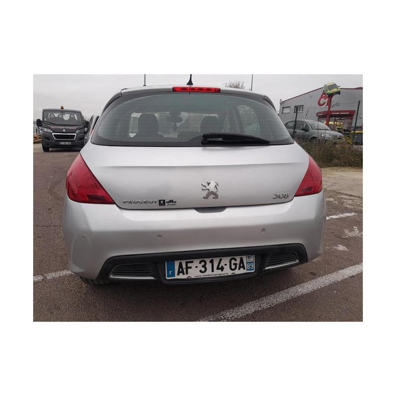 Attache ceinture arriere centrale PEUGEOT 308 1 PHASE 1 d’occasion