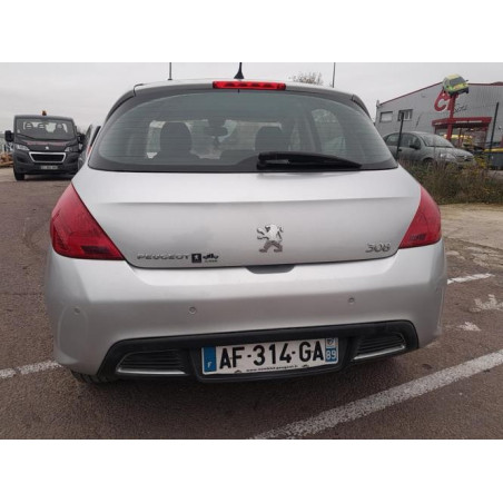Attache ceinture arriere centrale PEUGEOT 308 1 PHASE 1 d’occasion