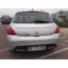 Attache ceinture arriere centrale PEUGEOT 308 1 PHASE 1 d’occasion
