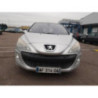 Attache ceinture arriere centrale PEUGEOT 308 1 PHASE 1 d’occasion