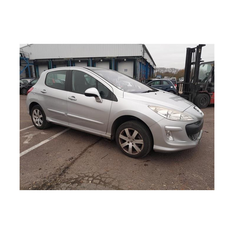 Attache ceinture arriere centrale PEUGEOT 308 1 PHASE 1 d’occasion
