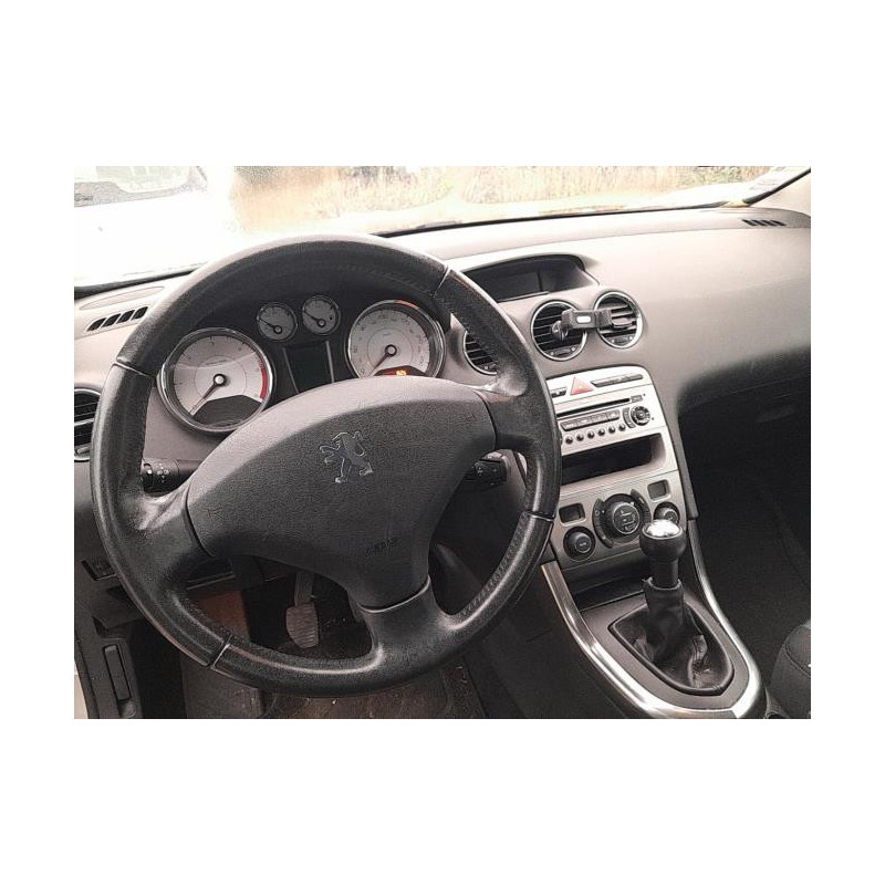 Attache ceinture arriere centrale PEUGEOT 308 1 PHASE 1 d’occasion
