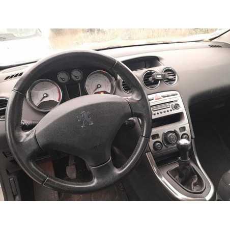 Attache ceinture arriere centrale PEUGEOT 308 1 PHASE 1 d’occasion
