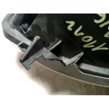 Optique avant principal gauche (feux)(phare) RENAULT CLIO 2 PHASE 1 d’occasion