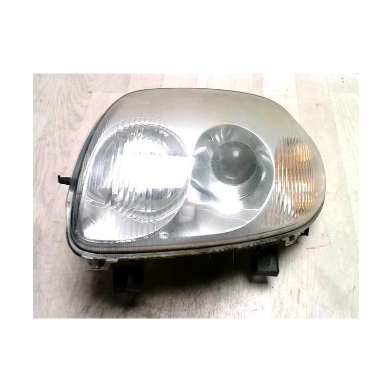 Optique avant principal gauche (feux)(phare) RENAULT CLIO 2 PHASE 1 d’occasion