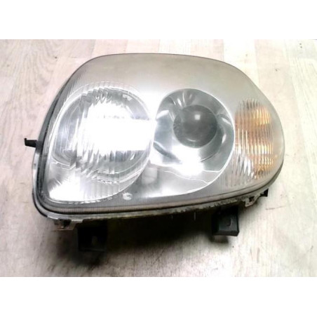 Optique avant principal gauche (feux)(phare) RENAULT CLIO 2 PHASE 1 d’occasion