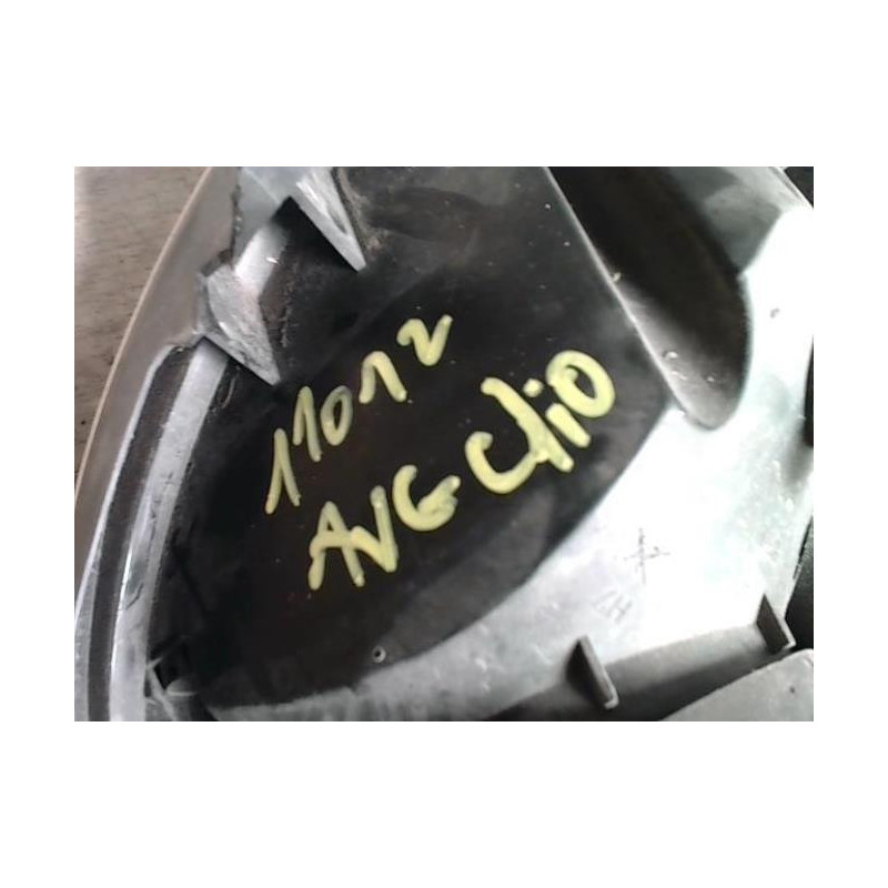Optique avant principal gauche (feux)(phare) RENAULT CLIO 2 PHASE 1 d’occasion