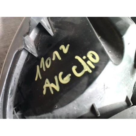 Optique avant principal gauche (feux)(phare) RENAULT CLIO 2 PHASE 1 d’occasion