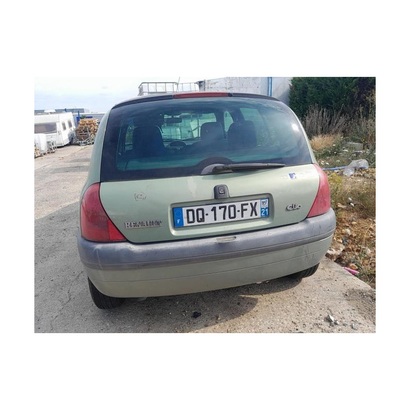 Optique avant principal gauche (feux)(phare) RENAULT CLIO 2 PHASE 1 d’occasion