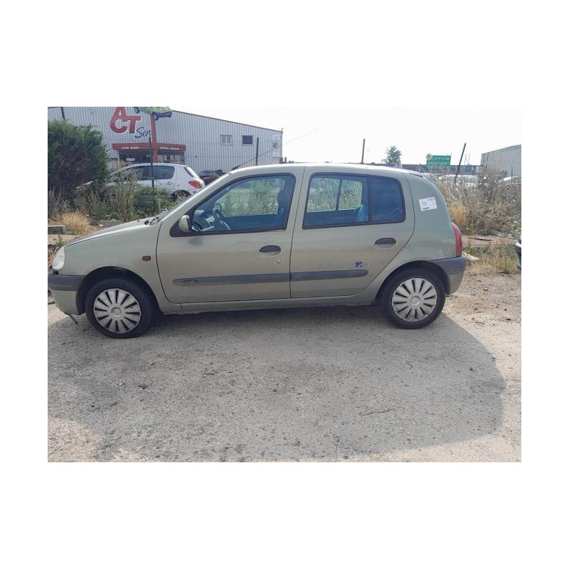Optique avant principal gauche (feux)(phare) RENAULT CLIO 2 PHASE 1 d’occasion