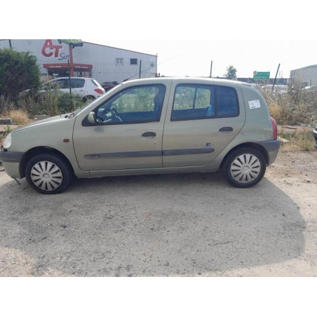 Optique avant principal gauche (feux)(phare) RENAULT CLIO 2 PHASE 1 d’occasion