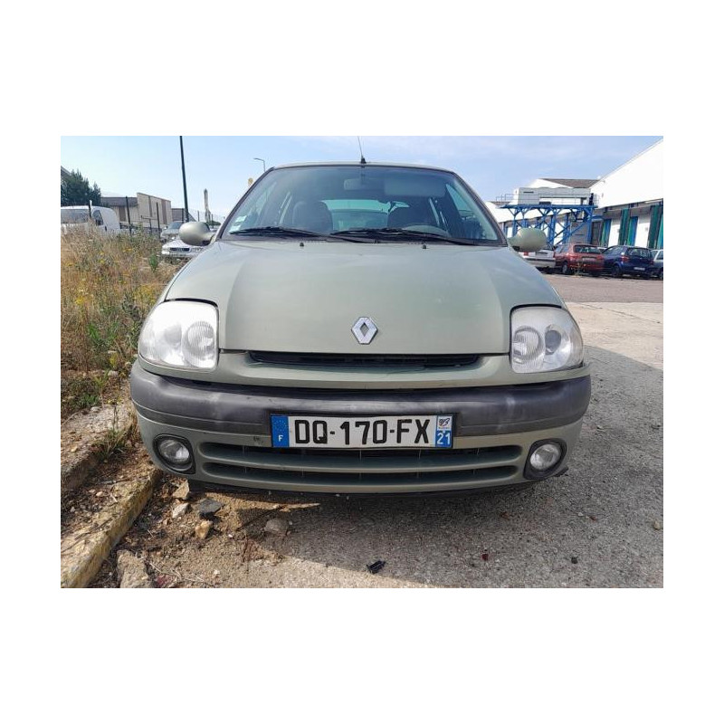 Optique avant principal gauche (feux)(phare) RENAULT CLIO 2 PHASE 1 d’occasion