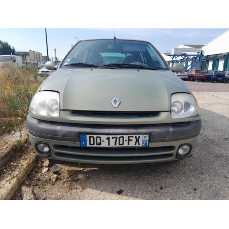 Optique avant principal gauche (feux)(phare) RENAULT CLIO 2 PHASE 1 d’occasion