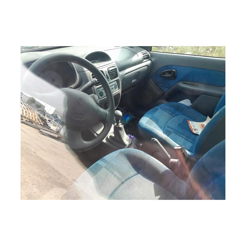 Optique avant principal gauche (feux)(phare) RENAULT CLIO 2 PHASE 1 d’occasion