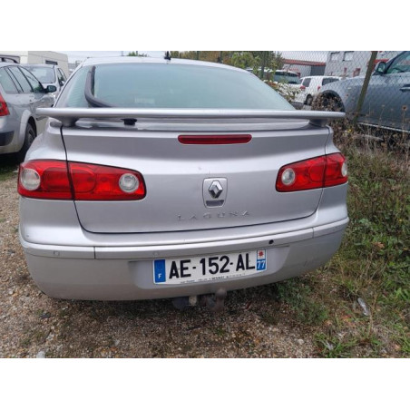 Pare choc arriere RENAULT LAGUNA 2 PHASE 2 d’occasion