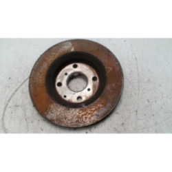 Disque avant gauche (freinage) PEUGEOT 107 PHASE 2 d’occasion