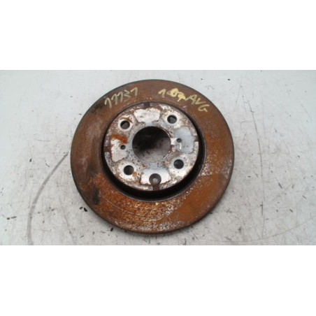 Disque avant gauche (freinage) PEUGEOT 107 PHASE 2 d’occasion