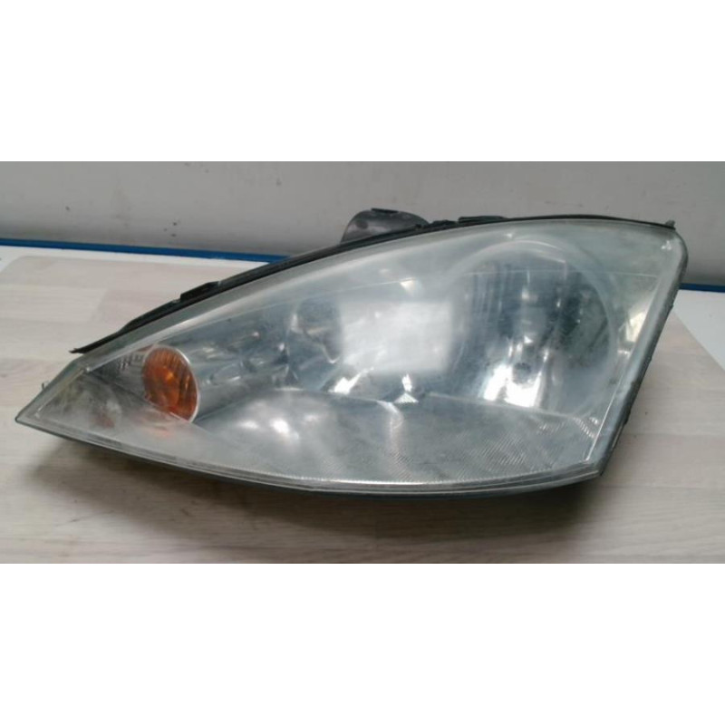 Optique avant principal gauche (feux)(phare) FORD FOCUS 1 d’occasion