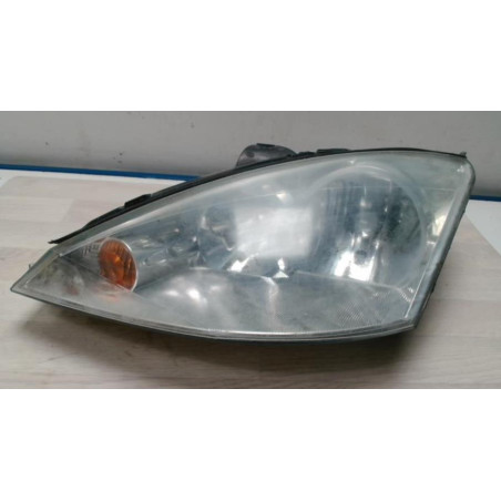 Optique avant principal gauche (feux)(phare) FORD FOCUS 1 d’occasion