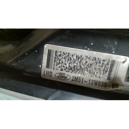 Optique avant principal gauche (feux)(phare) FORD FOCUS 1 d’occasion