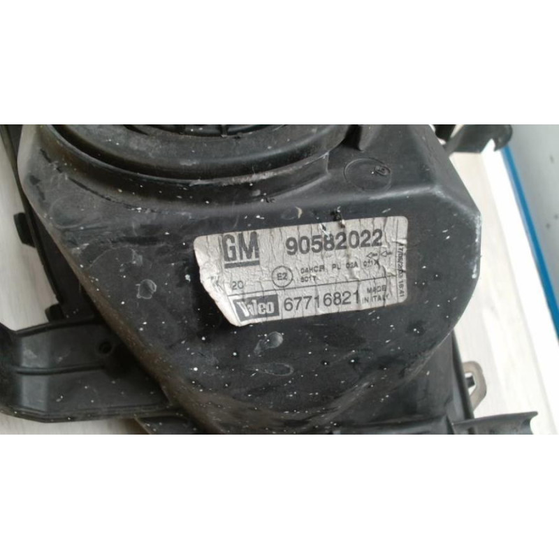 Optique avant principal droit (feux)(phare) FORD C-MAX 1 PHASE 1 d’occasion