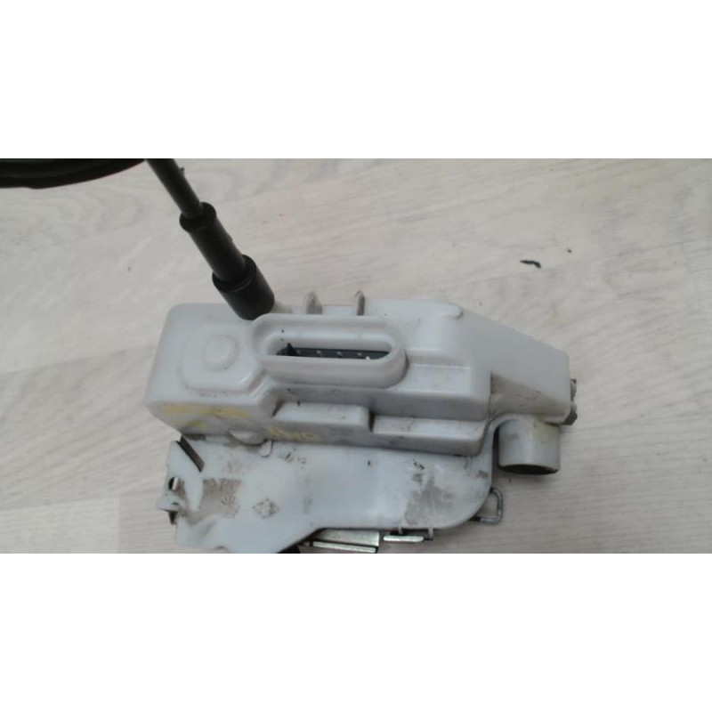 Serrure avant gauche CITROEN C3 1 PHASE 1 d’occasion