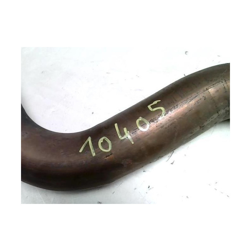 Tube avant (echappement) CITROEN C5 1 PHASE 2 d’occasion
