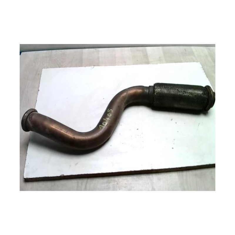 Tube avant (echappement) CITROEN C5 1 PHASE 2 d’occasion