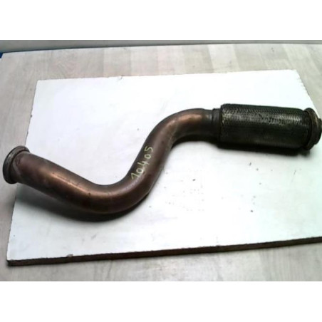 Tube avant (echappement) CITROEN C5 1 PHASE 2 d’occasion