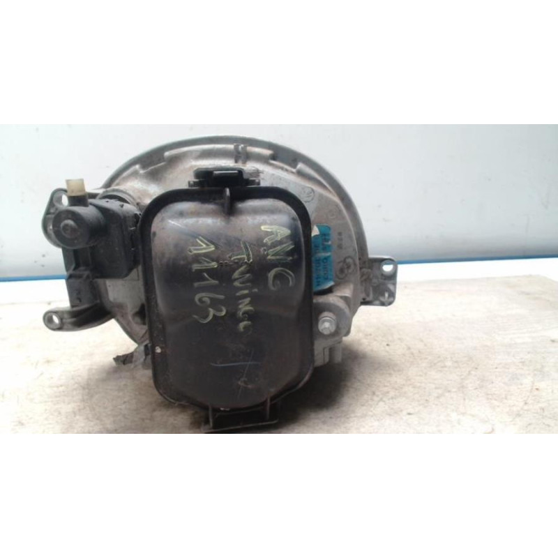 Optique avant principal gauche (feux)(phare) RENAULT TWINGO 1 PHASE 3 d’occasion