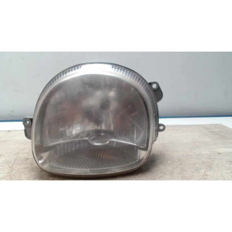 Optique avant principal gauche (feux)(phare) RENAULT TWINGO 1 PHASE 3 d’occasion