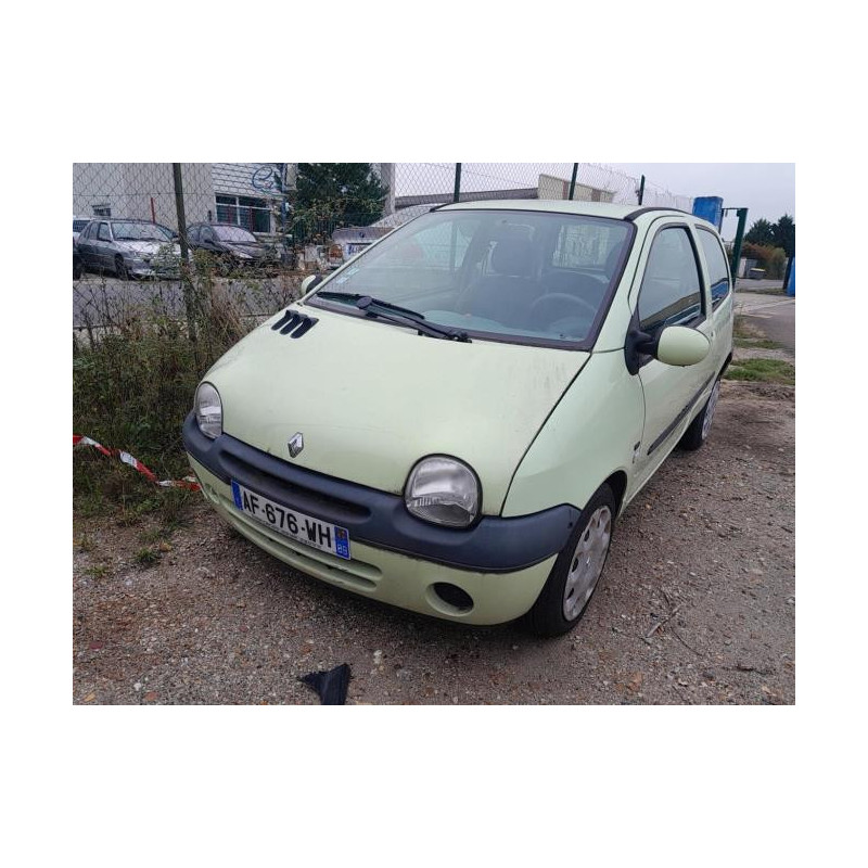 Optique avant principal gauche (feux)(phare) RENAULT TWINGO 1 PHASE 3 d’occasion